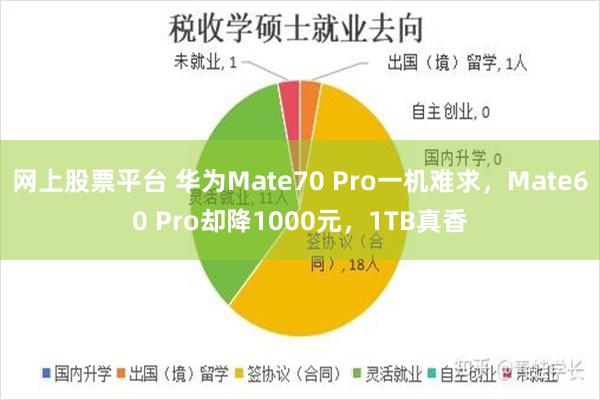 网上股票平台 华为Mate70 Pro一机难求，Mate60 Pro却降1000元，1TB真香