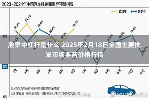 股票中杠杆是什么 2025年2月18日全国主要批发市场韭苔价格行情